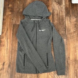 Gymshark full zip sweatshirt